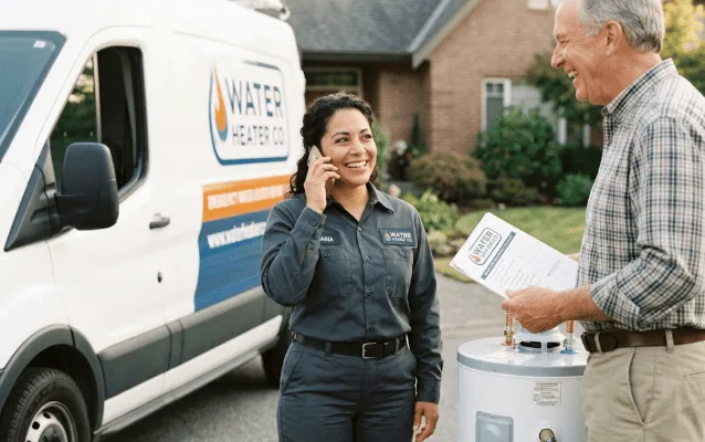 Water Heater Repair Nevis, MN FAQs